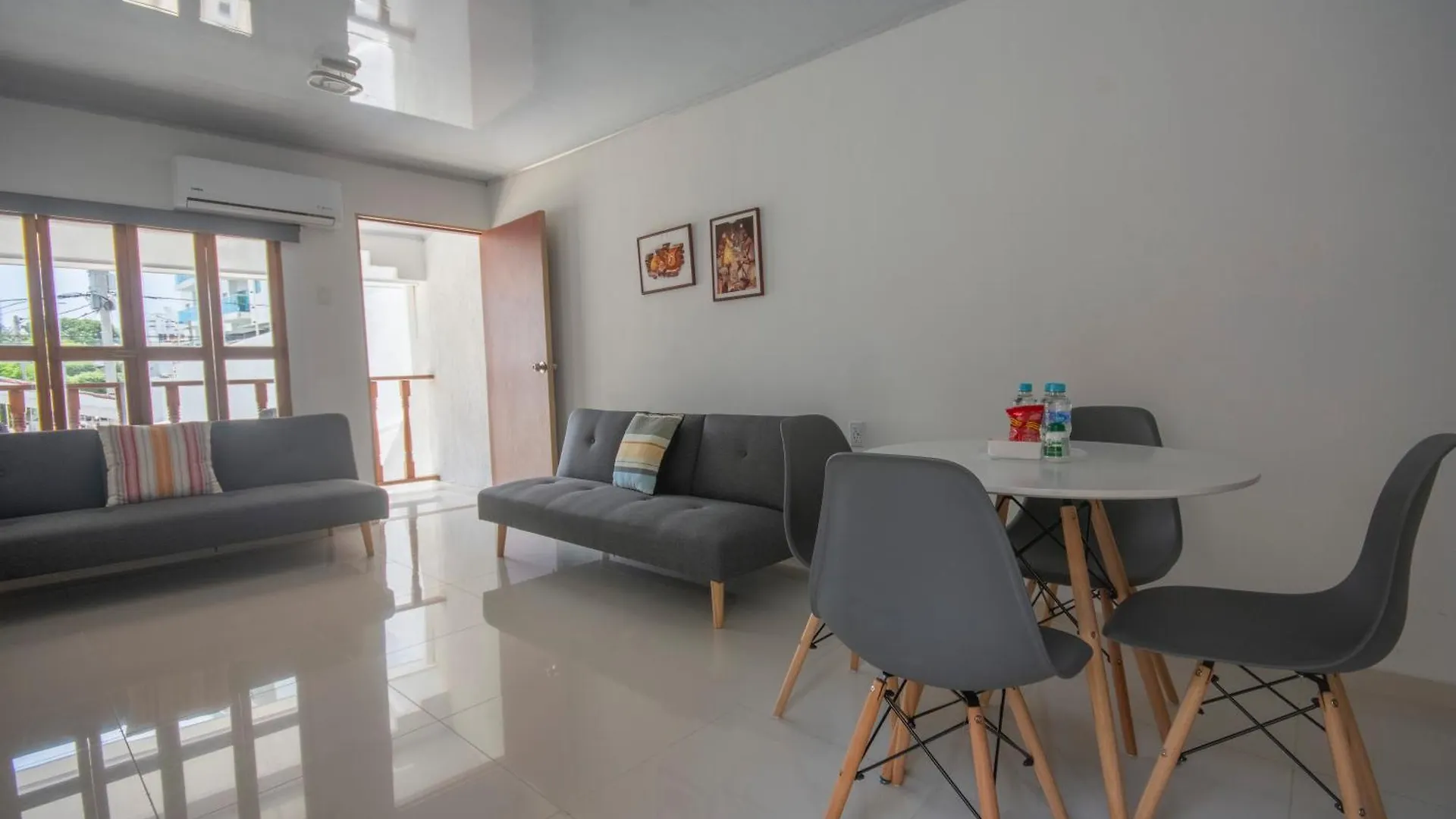 Casa La Luz Apartment Cartagena 0*,  Colombia