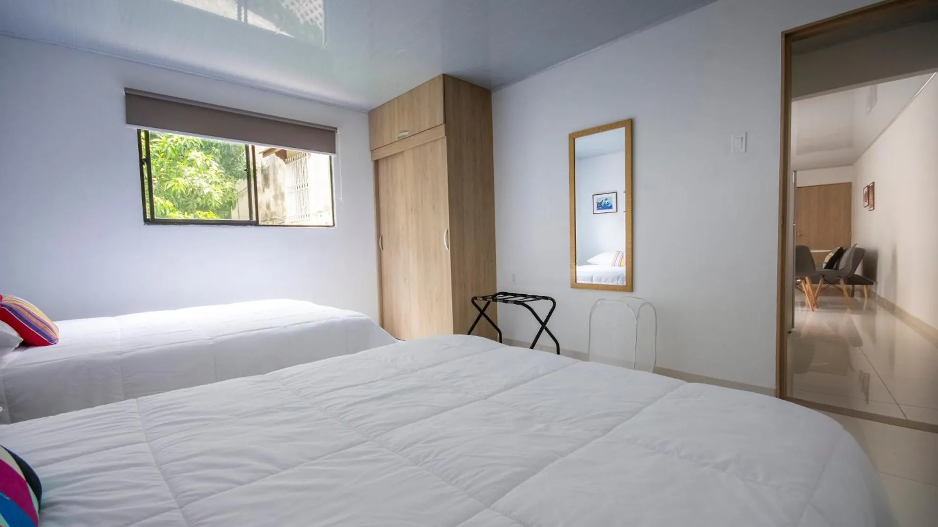 Casa La Luz Apartment Cartagena Colombia