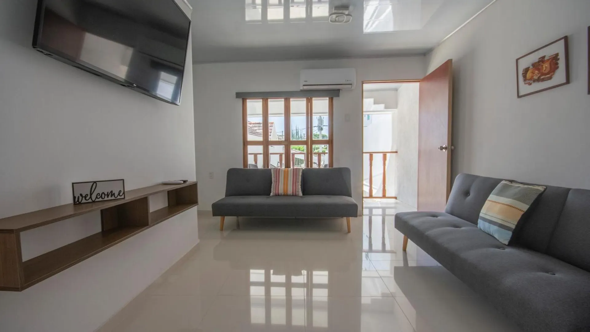 Casa La Luz Apartment Cartagena
