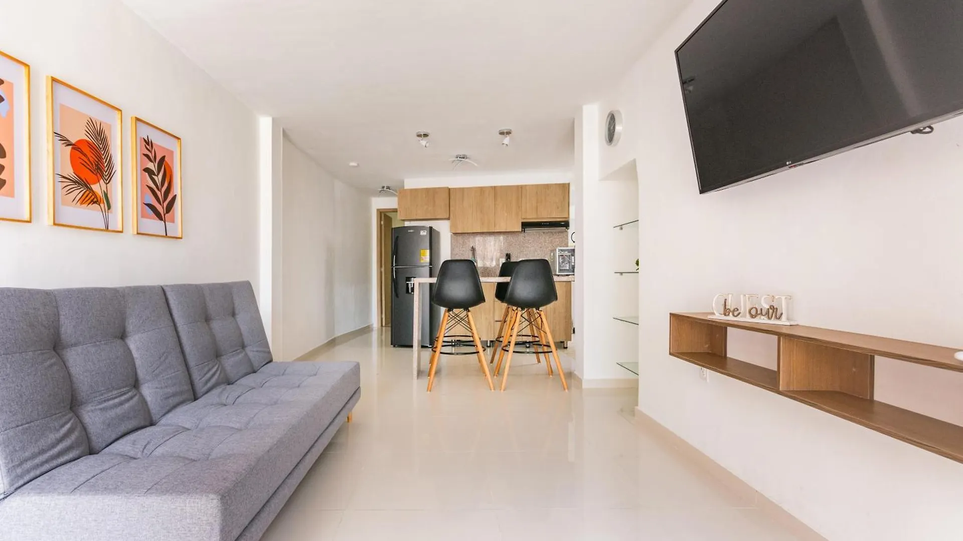 Casa La Luz Apartment Cartagena