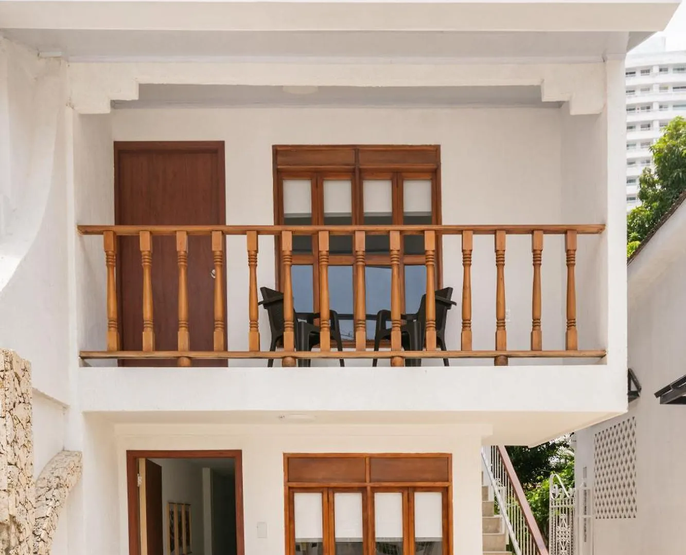 Casa La Luz Apartment Cartagena