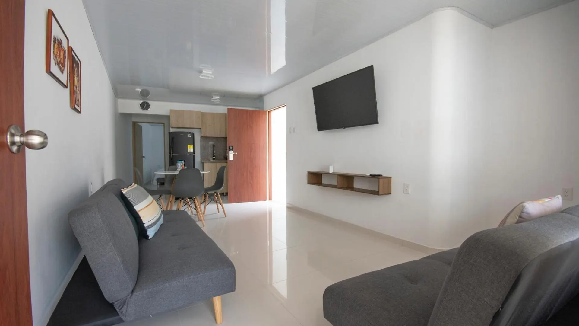 Casa La Luz Apartment Cartagena